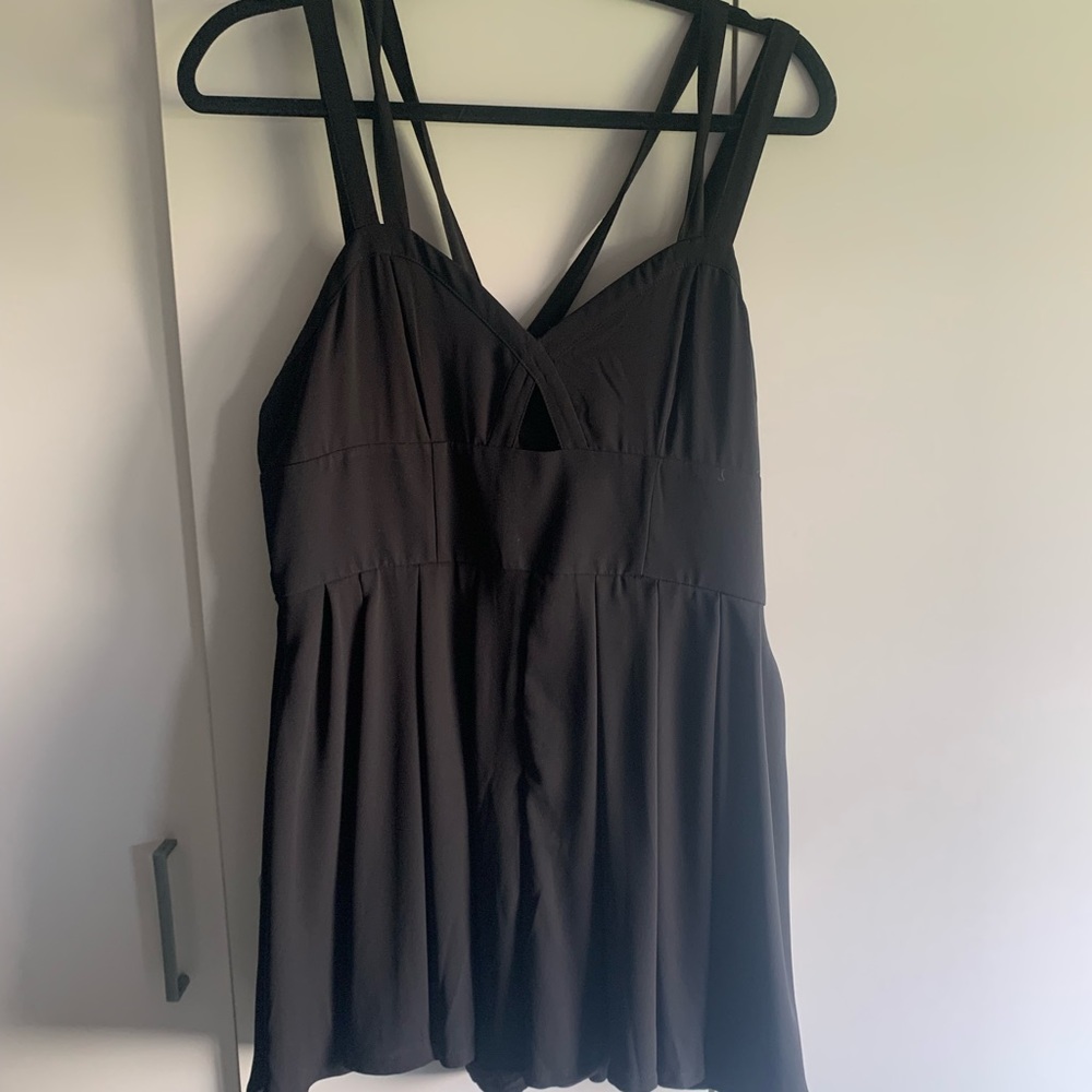 Express Romper